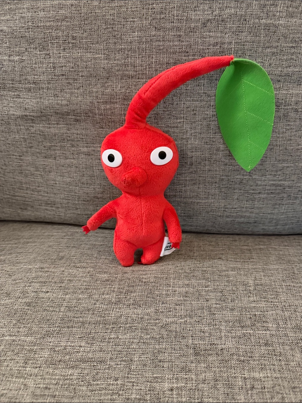 Red Plush Toy Pikmin
Nintendo